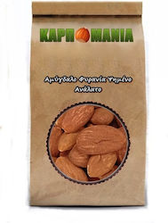 Karpomania Almonds Roasted Shelled Unsalted 250gr K- 8881 -a