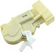 NTY Lock with Front Right Placement for Toyota Yaris / Verso EZC-TY-003