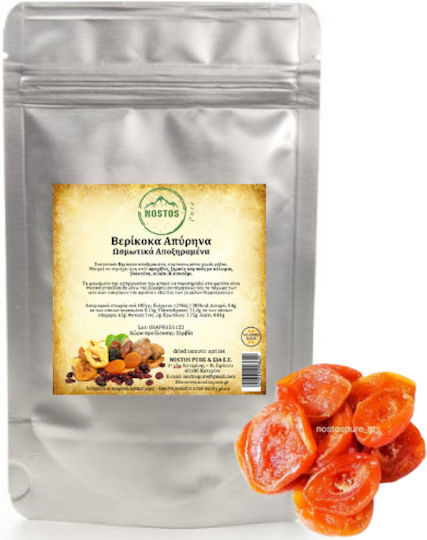 Nostos Pure Βερίκοκα Χωρίς Ζάχαρη 100gr