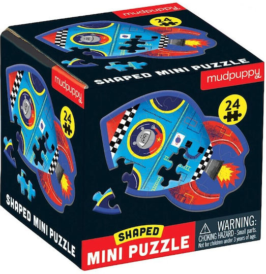 Kids Puzzle for 3+ years+ Years 24pcs Mudpuppy