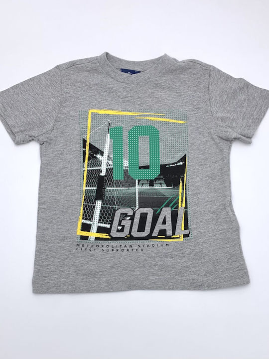 Chicco Kids T-shirt Gray