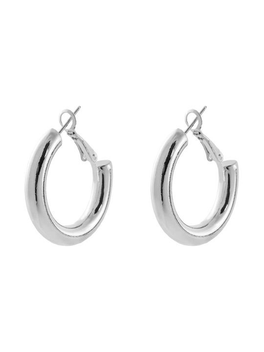 Loisir Earrings Hoops