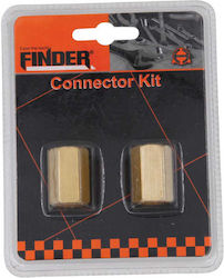Finder 194111 Connector Set 2pcs Finder 194111 Connector Set 2pcs
