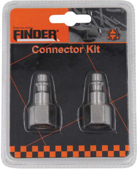 Finder Fitting 2pcs 194114