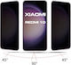 ANTISPY 0.3mm Full Glue Privacy Full Face Tempered Glass Μαύρο (Redmi 10)