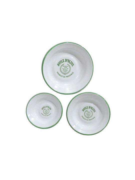 Artekko Blobdoa Serving Platter made of Porcelain White