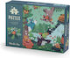 Παιδικό Puzzle Ζούγκλα 24pcs Moulin Roty