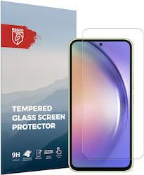 Rosso Tempered Glass (Galaxy A54)