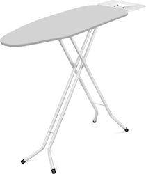 Vesta Foldable Ironing Board for Steam Iron 119x34x83cm