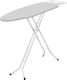 Vesta Foldable Ironing Board for Steam Iron 119x34x83cm