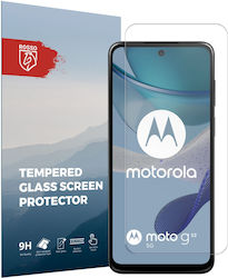 Rosso Закалено стъкло (Motorola Moto G53)