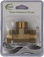 Pipe Tee Brass 1" Male 080068