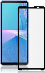 Mocolo Full Face Tempered Glass Μαύρο (Xperia 10 III)