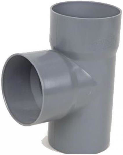 Pipe Tee PVC 100mm 003-103-076