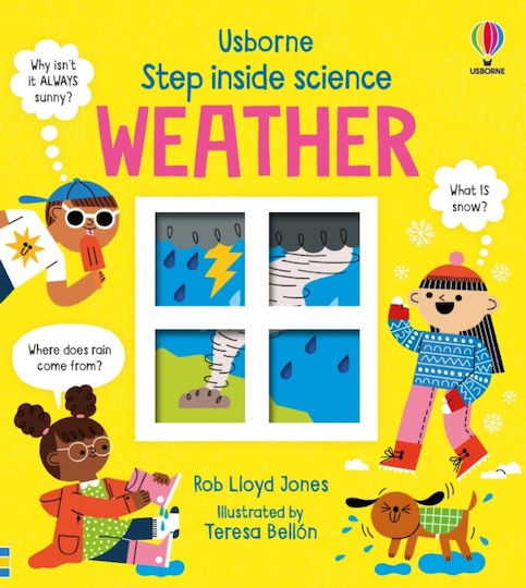 Weather, Step Inside Science Weather, Step Inside Science