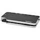 StarTech USB-C Docking Station με HDMI 4K Ethernet Μαύρο (CDP2HVGUASPD)