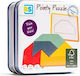 Ξύλινο Παιδικό Puzzle 5pcs BS Toys