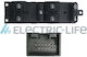 Electric Life Car Window Switch for Seat Leon / Toledo Volkswagen Golf / Passat
