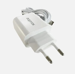 Approx APPUSBWALL18 18W mit Kabel USB-C Approx APPUSBWALL18 18W mit Kabel USB-C
