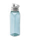 Milton Pet Apollo Παγούρι Πλαστικό 1000ml Διάφανο