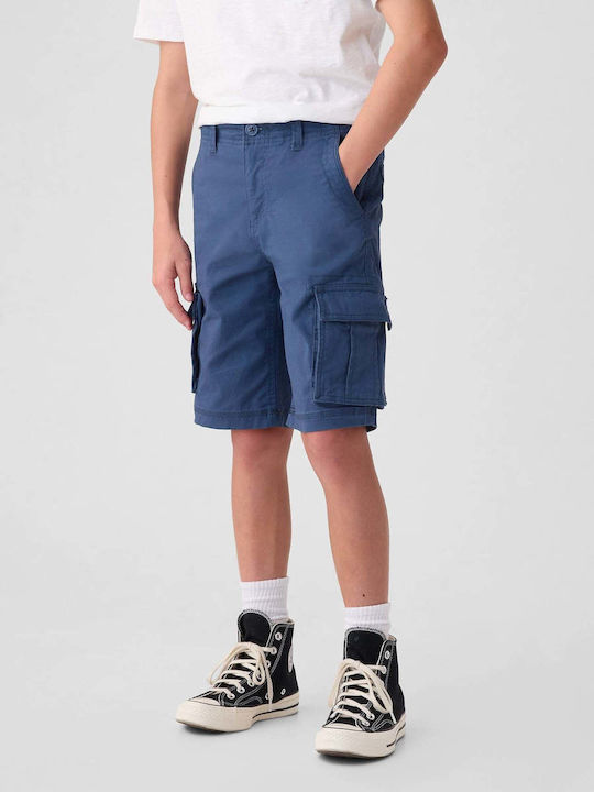 GAP Kinder-Shorts/Bermudas Stoff Blau