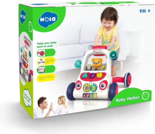 Hola Toys За 9+ Месеца Многоцветна