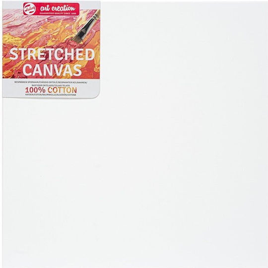 Royal Talens Art Creation Καμβάς Λευκός Τετράγωνος 50x50εκ. 260gr/m² 1τμχ