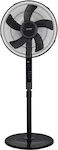 First Austria Pedestal Fan 45W Diameter 40cm with Remote Control