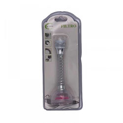 080164 Flexibel Spritzfilter Wasserhahn mit Filter