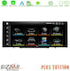 Bizzar Car Audio System for Audi A1 (8X) 2010-2018 (Bluetooth/USB/AUX/WiFi/GPS/Apple-Carplay/Android-Auto/CD) with Touch Screen 10.25"