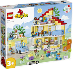 Lego Duplo 3 in 1 Family House für 3+ Jahre