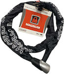 Magnum Secure Lock Systems Motorcycle Chain Lock Motorcycle Chain Lock 116234