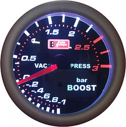 Auto Gauge Αναλογικό Όργανο Μπαρόμετρο Αυτοκινήτου 52mm