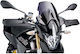 Puig Φιμέ Ζελατίνα Μοτοσυκλέτας Naked για Aprilia Dorsoduro 750 4947F