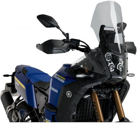 Puig Φιμέ Ζελατίνα Μοτοσυκλέτας για Yamaha Tenere 700 3727H