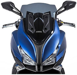 Kymco Getöntes Visier Motorrad ACC-0027-0011