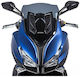 Kymco Vizieră colorată motocicletă ACC-0027-0011