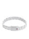 Tommy Hilfiger Herren Armband Handschellen aus Stahl