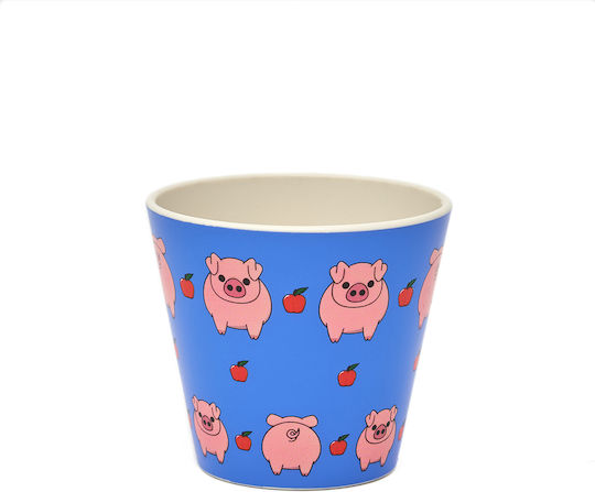 QuyCup Mug Plastic Blue 90ml