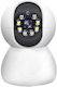 CF-54ST IP Cameră de Supraveghere Wi-Fi Full HD+ 4MP cu Comunicare Bidirecțională