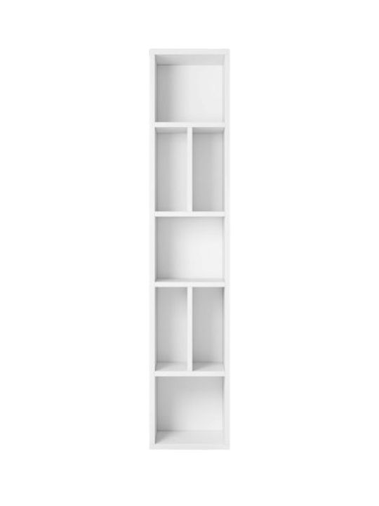 Bookcase Toldo 32x25x159cm White