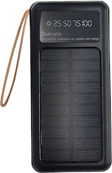 Viaking Y179 10000mAh Μαύρο