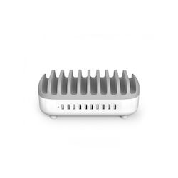 Compulocks 10PUSBDKS-EU Βάση Φόρτισης 120W