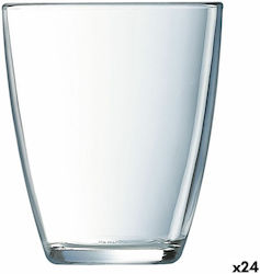 Luminarc Concepto Σετ Ποτήρια από Γυαλί 310ml 24τμχ