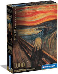 Edvard Munch - 2D Puzzle 1000 Piese
