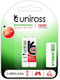 Uniross Hybrio Rechargeable Battery AAA Ni-MH 950mAh 1.2V 2pcs