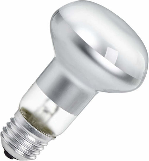 Vito Λάμπα Αλογόνου 30% R63 για Ντουί E27 με Ισχύ 42W 240V