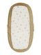 Cam Cam Copenhagen Στρωματάκι Windflower από Ύφασμα Creme 30x70cm