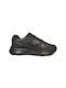 Luttoon Sneakers Black