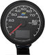 Car Dashboard Oil Pressure Analog Instrument